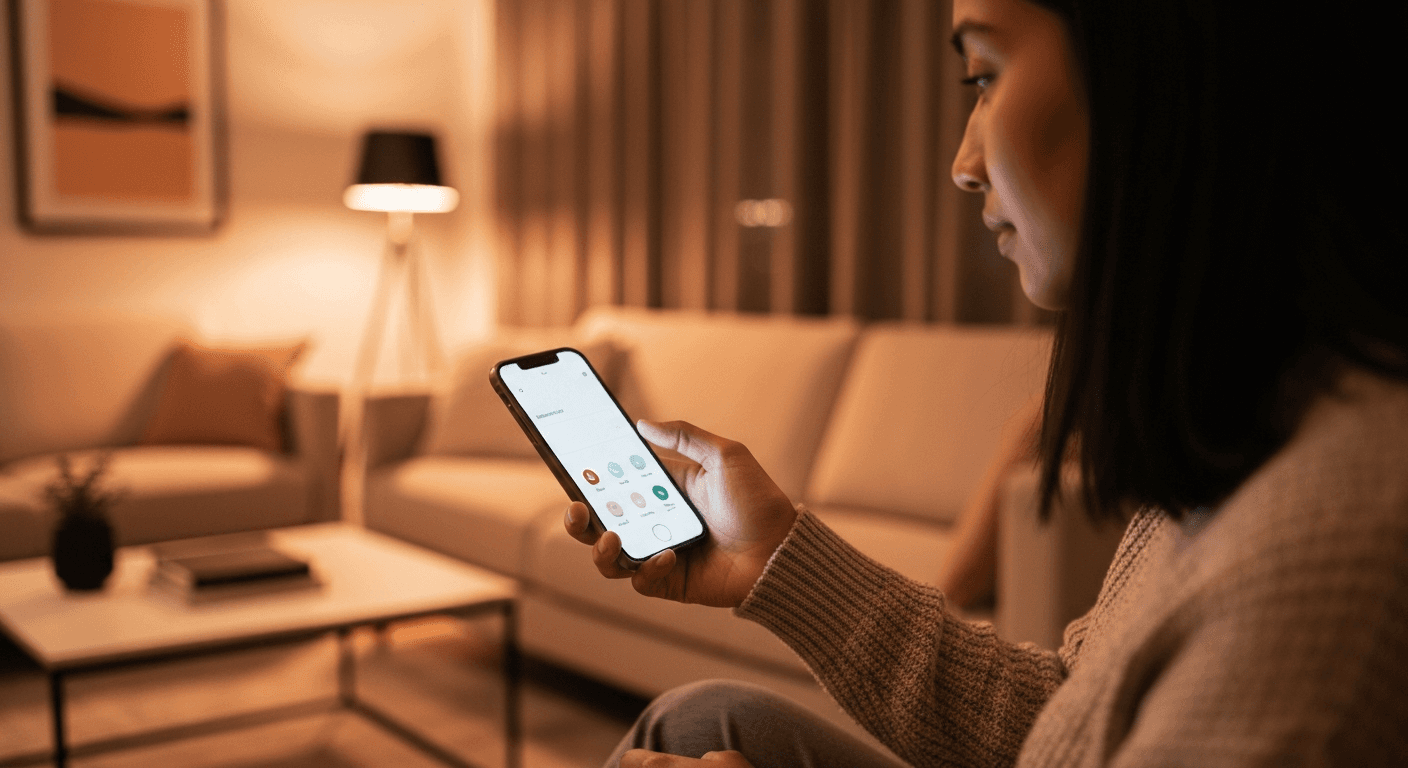 5 ترقيات منزل ذكي تزيد من قيمة عقارك في لبنان