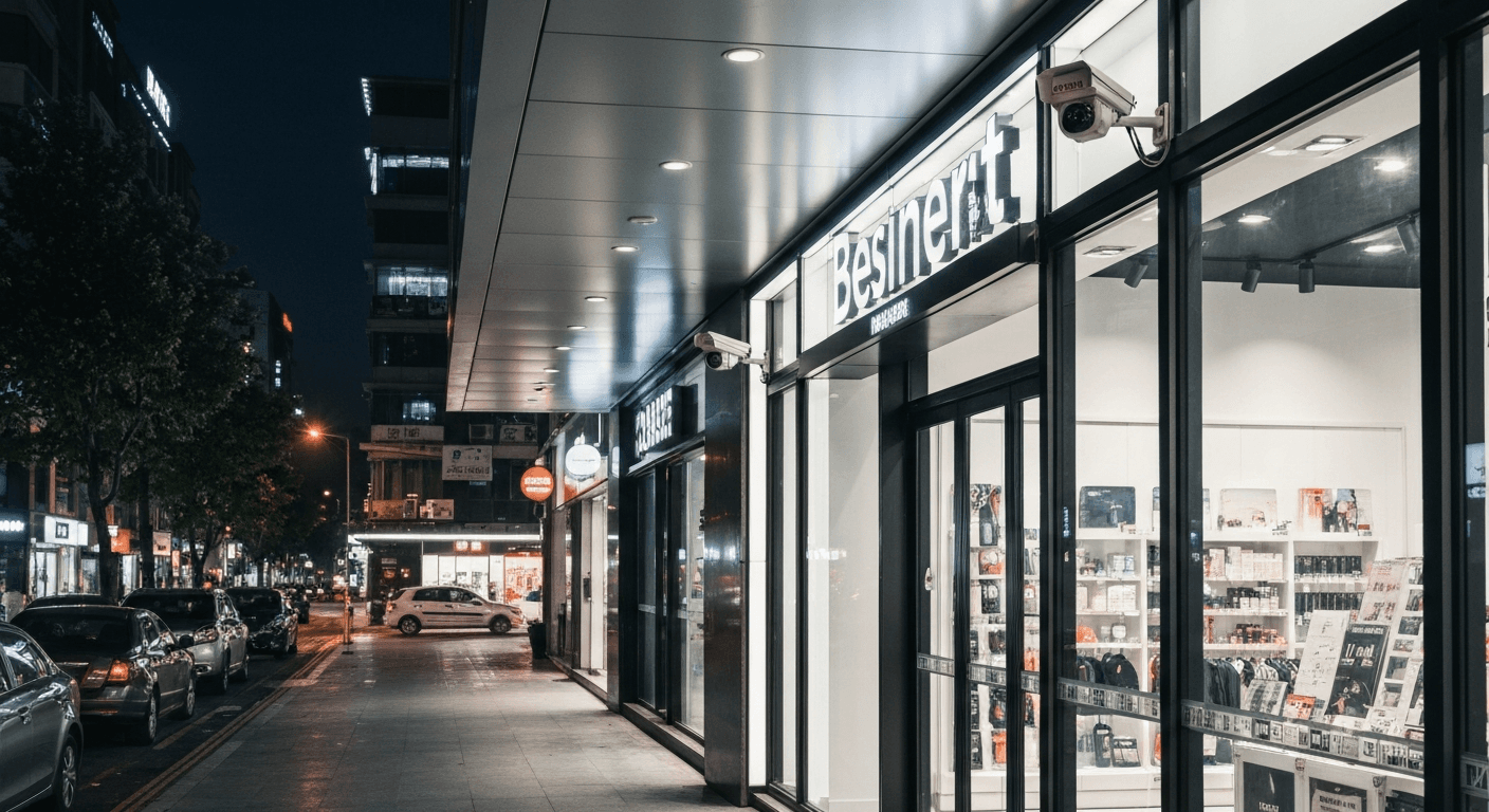 قائمة التحقق الشاملة لأمن الشركات اللبنانية