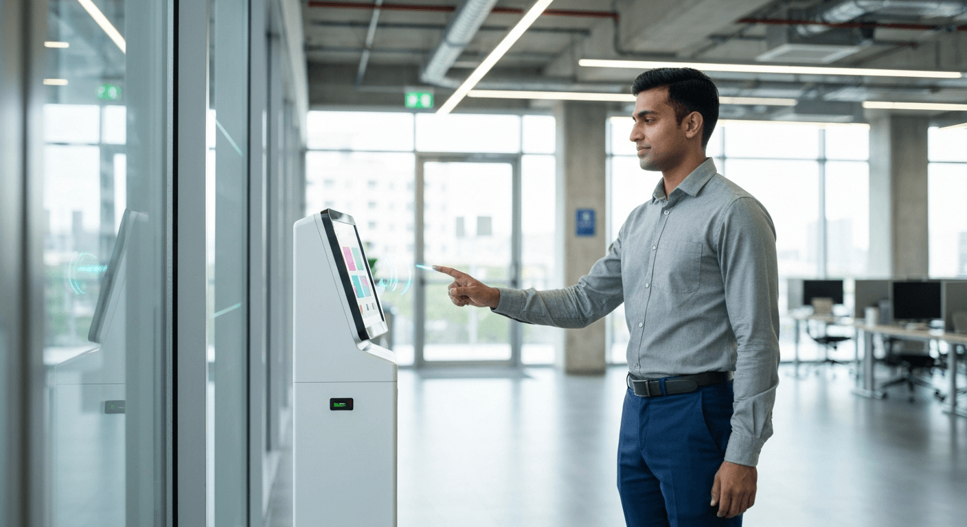 لماذا تتخلى الشركات اللبنانية عن جداول الحضور الورقية لصالح أجهزة الحضور الذكية